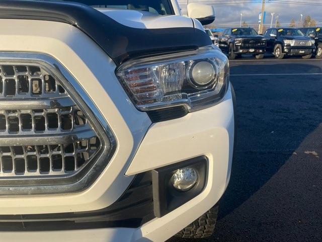 used 2017 Toyota Tacoma car, priced at $30,789