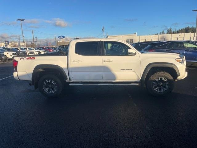 used 2017 Toyota Tacoma car, priced at $30,789