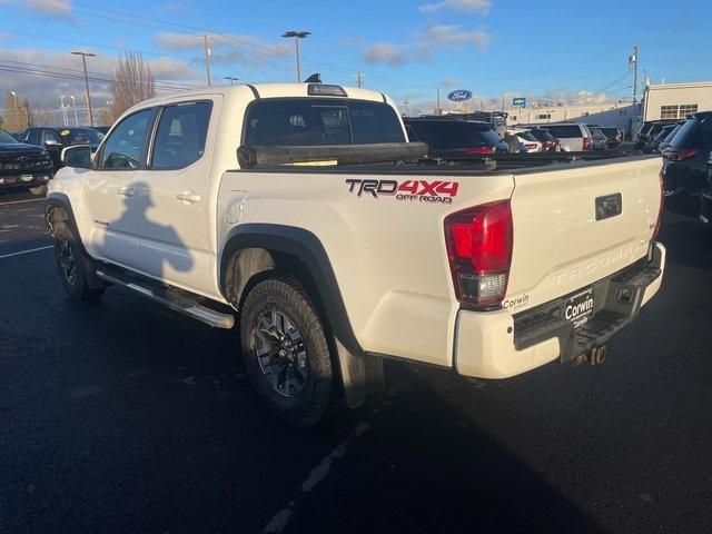 used 2017 Toyota Tacoma car, priced at $30,789