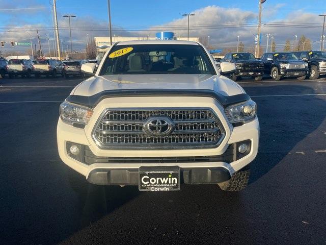 used 2017 Toyota Tacoma car, priced at $30,789