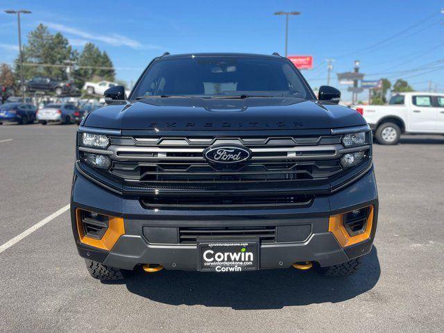 new 2025 Ford Expedition car, priced at $82,552