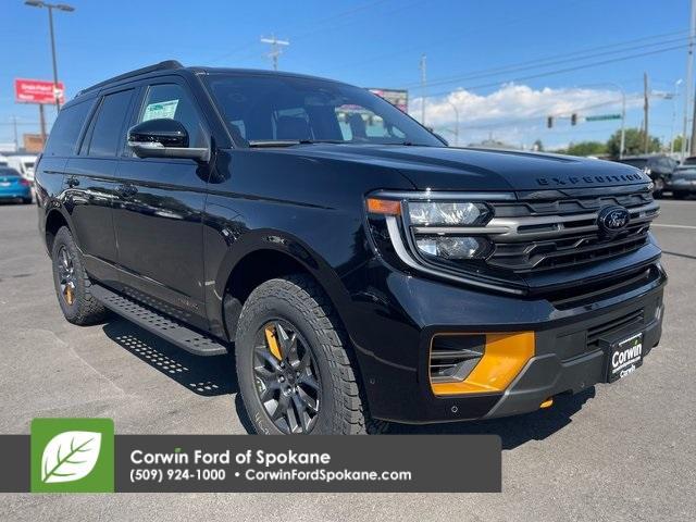 new 2025 Ford Expedition car, priced at $83,889