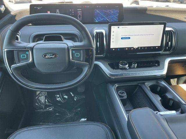 new 2025 Ford Expedition car, priced at $82,552