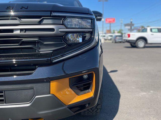 new 2025 Ford Expedition car, priced at $82,552