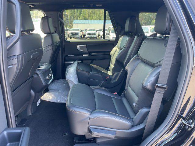 new 2025 Ford Expedition car, priced at $82,552