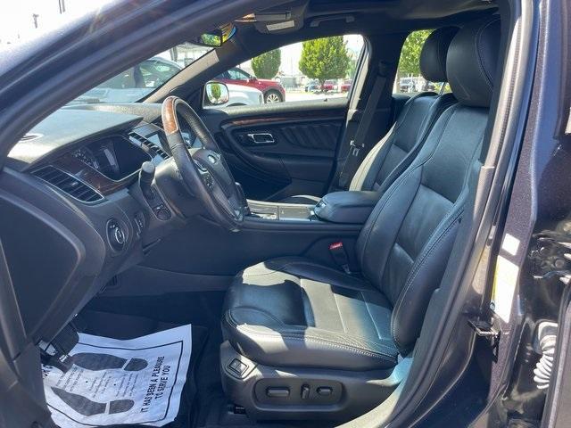 used 2017 Ford Taurus car, priced at $13,589