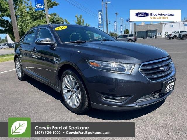 used 2017 Ford Taurus car, priced at $13,207