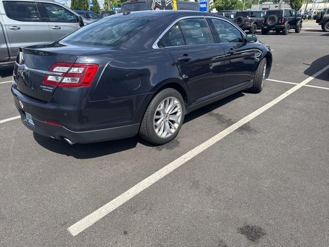 used 2017 Ford Taurus car, priced at $13,589