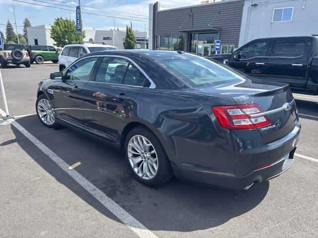 used 2017 Ford Taurus car, priced at $13,589