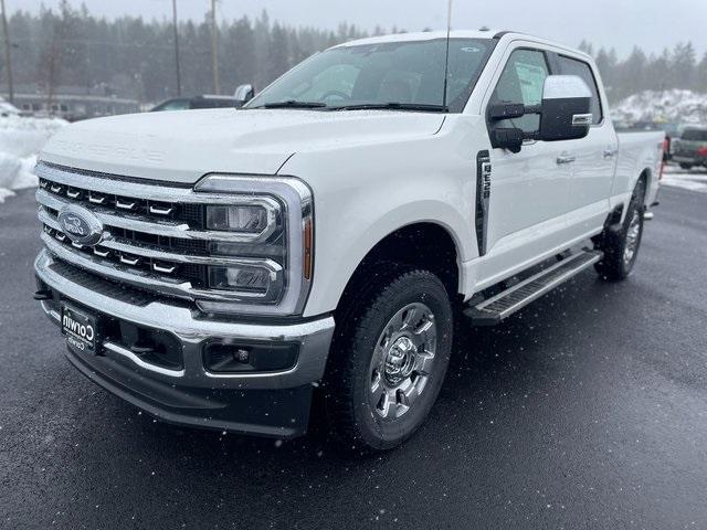 new 2025 Ford F-350 car, priced at $71,664