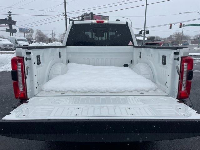 new 2025 Ford F-350 car, priced at $71,664