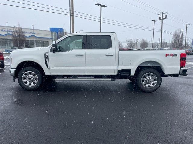 new 2025 Ford F-350 car, priced at $71,664