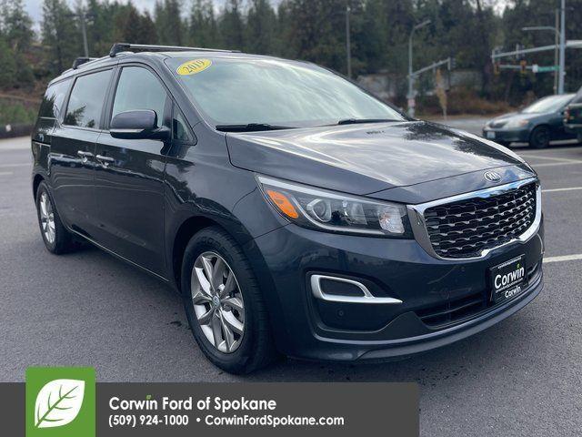 used 2019 Kia Sedona car, priced at $16,690