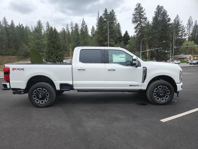 new 2024 Ford F-350 car, priced at $94,245