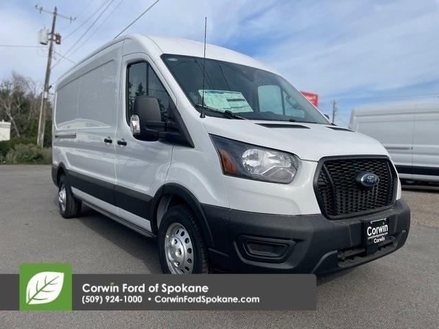 new 2025 Ford Transit-250 car, priced at $56,583