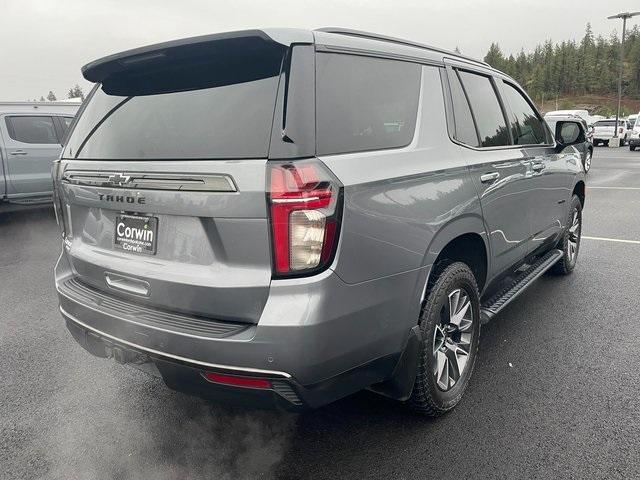 used 2021 Chevrolet Tahoe car, priced at $47,980