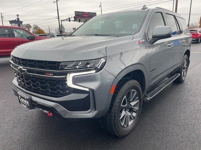 used 2021 Chevrolet Tahoe car, priced at $47,980