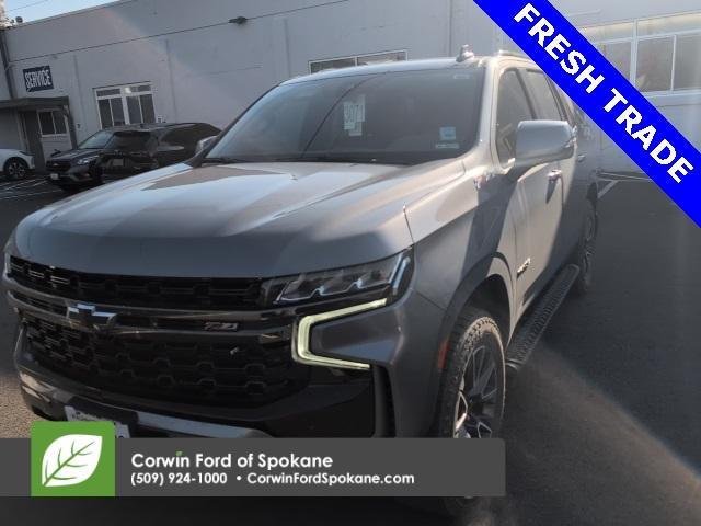 used 2021 Chevrolet Tahoe car, priced at $54,989