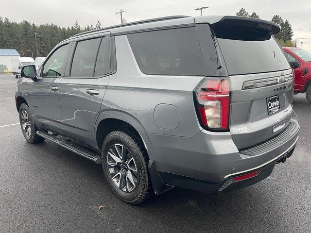 used 2021 Chevrolet Tahoe car, priced at $47,980