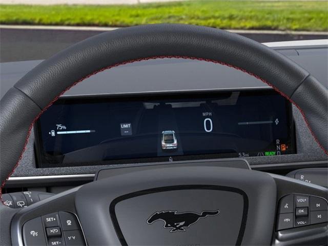 new 2025 Ford Mustang Mach-E car, priced at $55,032