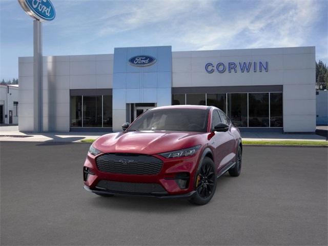 new 2025 Ford Mustang Mach-E car, priced at $55,032