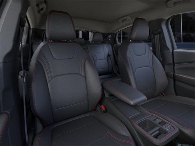 new 2025 Ford Mustang Mach-E car, priced at $55,032