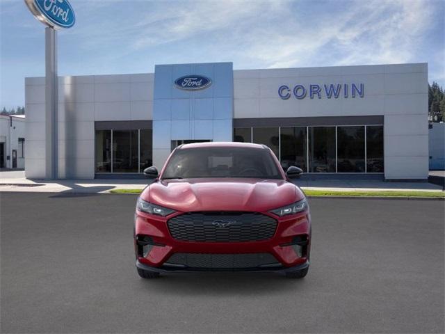 new 2025 Ford Mustang Mach-E car, priced at $55,032