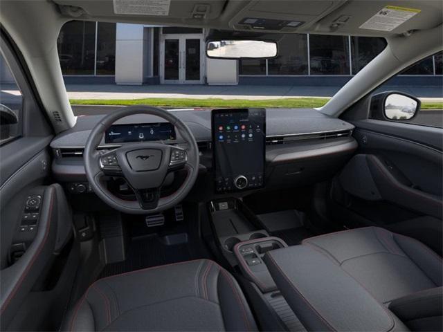 new 2025 Ford Mustang Mach-E car, priced at $55,032