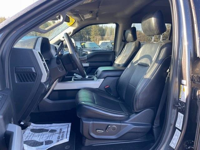 used 2019 Ford F-350 car, priced at $56,989