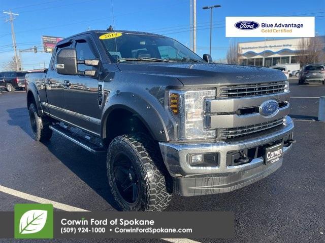 used 2019 Ford F-350 car, priced at $56,989