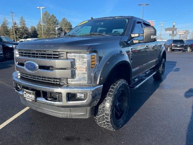 used 2019 Ford F-350 car, priced at $56,989