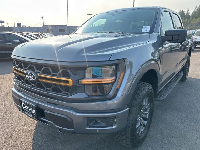 new 2024 Ford F-150 car, priced at $63,666