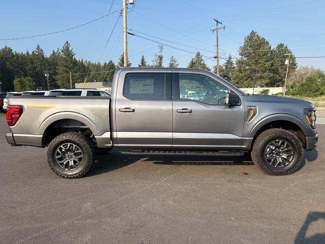 new 2024 Ford F-150 car, priced at $63,666