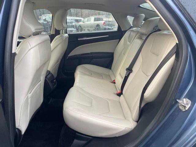 used 2018 Ford Fusion car, priced at $13,989