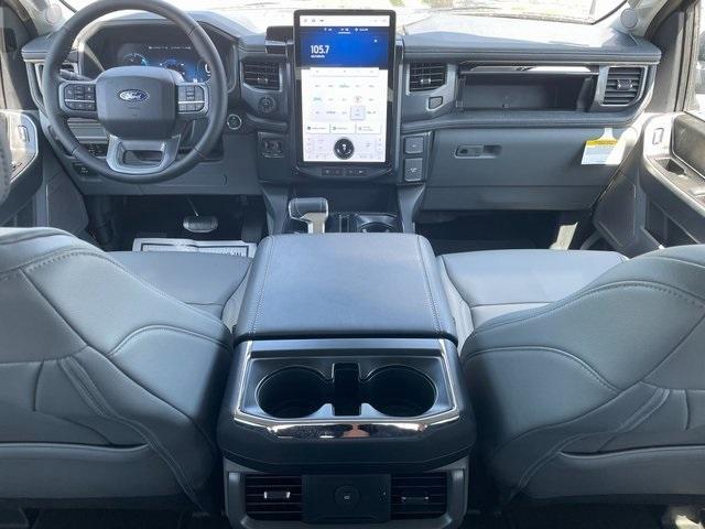 new 2025 Ford F-150 Lightning car, priced at $68,577
