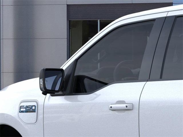 new 2025 Ford F-150 Lightning car, priced at $59,107