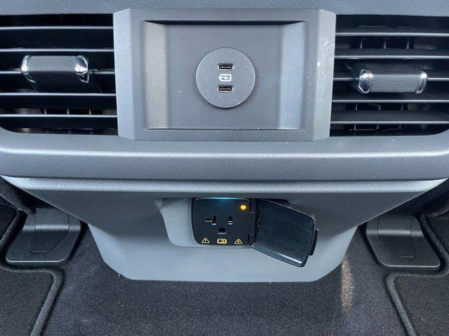 new 2025 Ford F-150 Lightning car, priced at $63,577