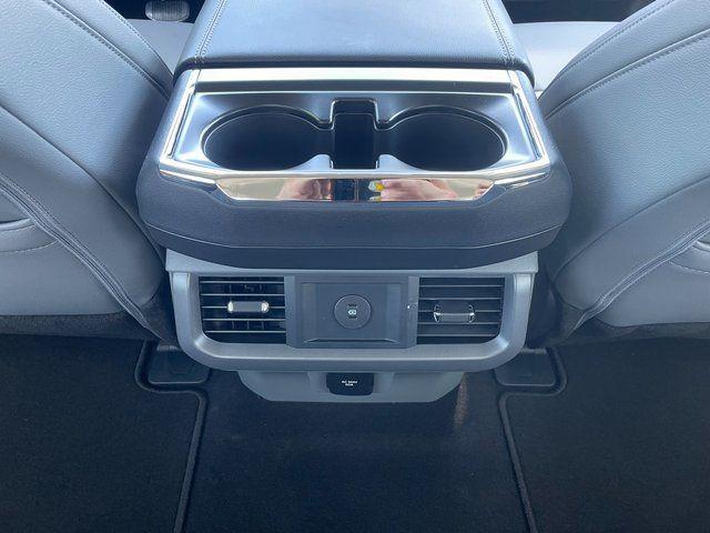 new 2025 Ford F-150 Lightning car, priced at $63,577