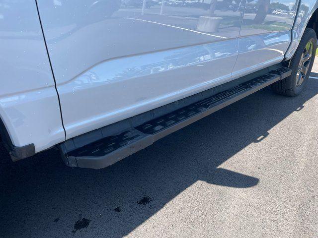 new 2025 Ford F-150 Lightning car, priced at $63,577