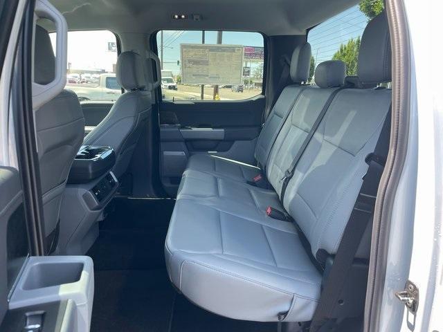 new 2025 Ford F-150 Lightning car, priced at $68,577