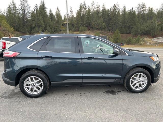 new 2024 Ford Edge car, priced at $44,026