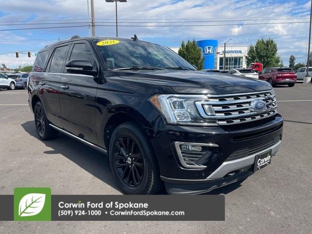 used 2021 Ford Expedition car, priced at $34,681
