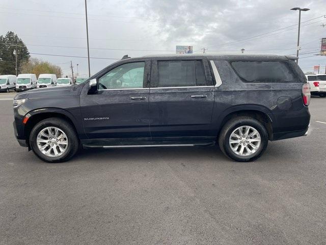 used 2023 Chevrolet Suburban car, priced at $52,989