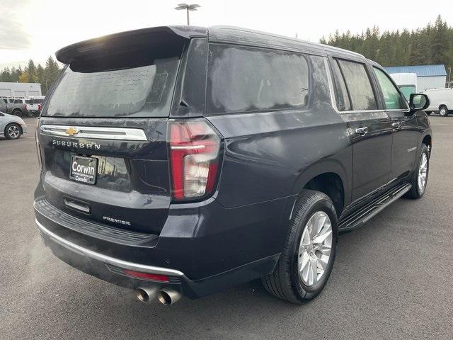 used 2023 Chevrolet Suburban car, priced at $52,989