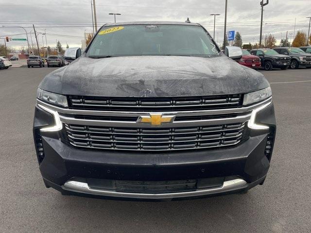 used 2023 Chevrolet Suburban car, priced at $52,989