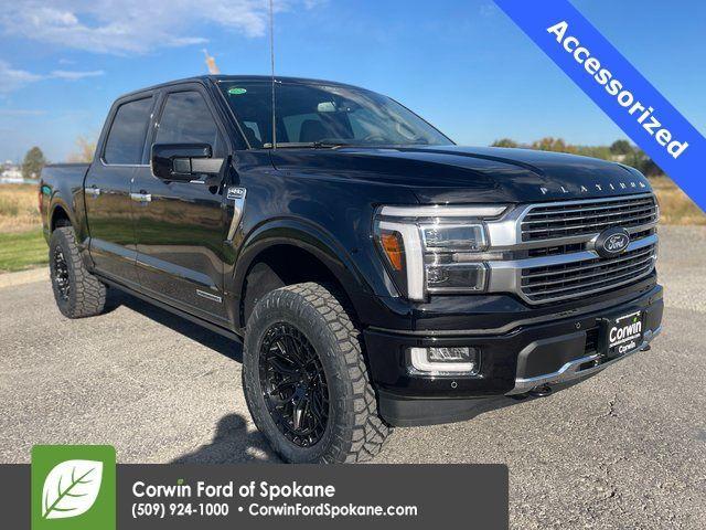 new 2025 Ford F-150 car, priced at $95,813