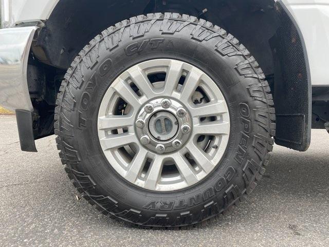 used 2017 Ford F-250 car, priced at $34,988