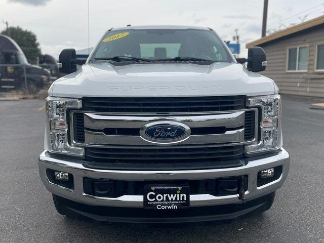 used 2017 Ford F-250 car, priced at $34,988