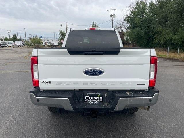 used 2017 Ford F-250 car, priced at $34,988