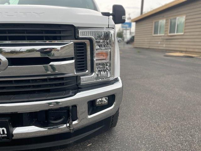 used 2017 Ford F-250 car, priced at $34,988